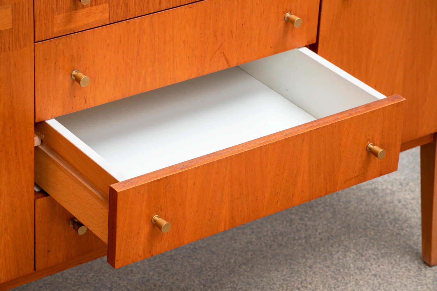Scandinavian enfilade 1960