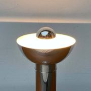 German floor or table lamp from the space age, mid-century, 1960s by Doria.