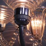 Lustre Art Déco G. Leleu