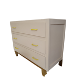 Art Deco chest of drawers