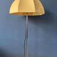 Lampadaire vintage Space Age fleur