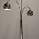 Space Age Lily of the Valley Floor Lamp by Goffredo Reggiani, Italy circa 1970