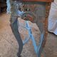 painted console