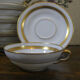 Old coffee or tea service