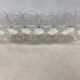 Lot de 6 verres à digestif