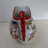 Porcelain milk pot from Japan