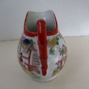 Porcelain milk pot from Japan