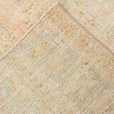 6x9 Tan Beige Classic Vintage Rug, 181x276