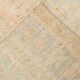 6x9 Tan Beige Classic Vintage Rug, 181x276