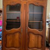 Oak bookcase