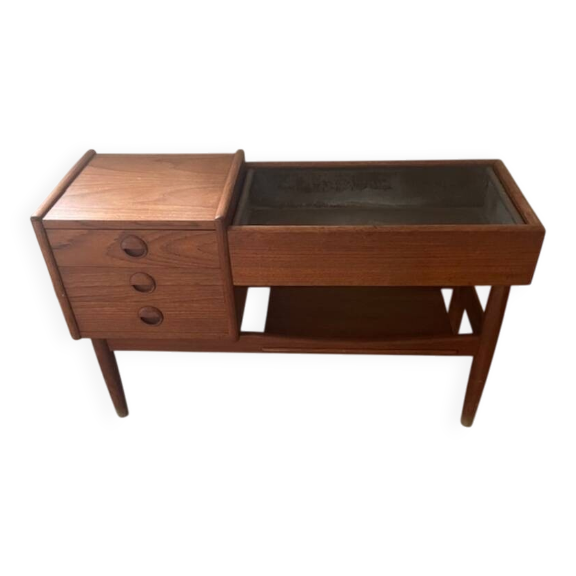 Jardinière console
