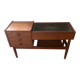 Jardinière console