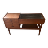 Planter console