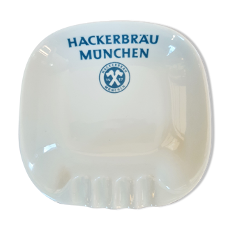 "Hacherbräu München" ashtray