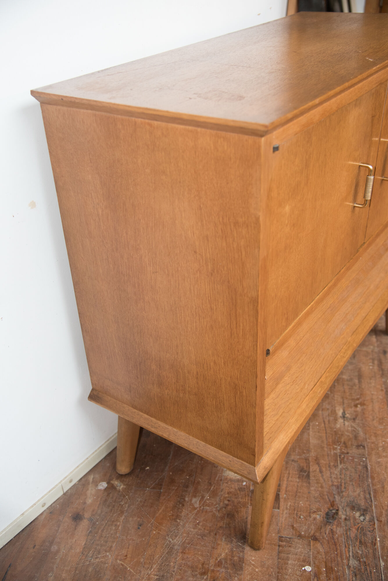 1950s vinyls dresser