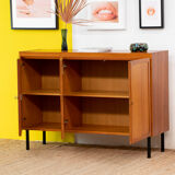 Vintage Scandinavian sideboard – 135 cm