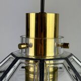 60s 70s lamp light ceiling lamp Limburg glass space age design 60s 70s