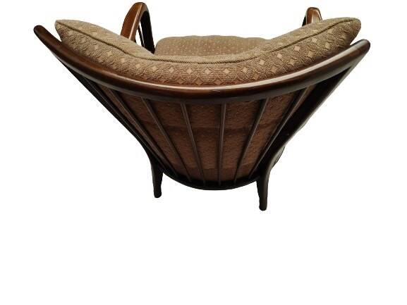 Mid Century fauteuil