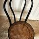 Set of Thonet chairs