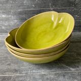 Pasta Jars Nenuphar Tilleul Plates