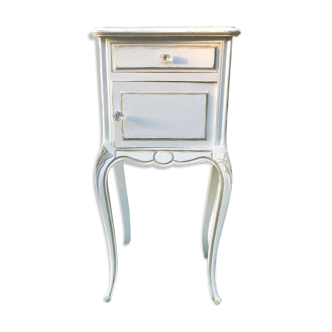 Louis XV style bedside table