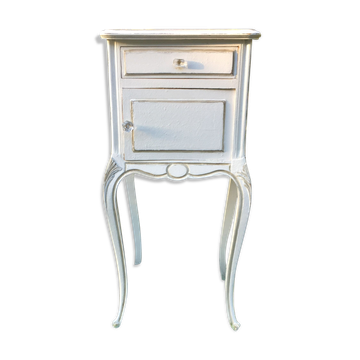 Louis XV style bedside table