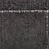 Tapis de couloir turc marron gris 68x303 cm SK 241403
