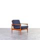 Mid-Century Oak Kolding Armchairs by Erik Wørts for IKEA, 1960s, Set of 2