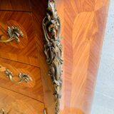 Commode between Louis XV
