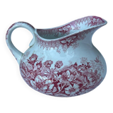 Broc porcelaine