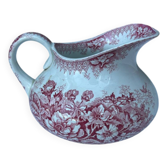 Porcelain jug