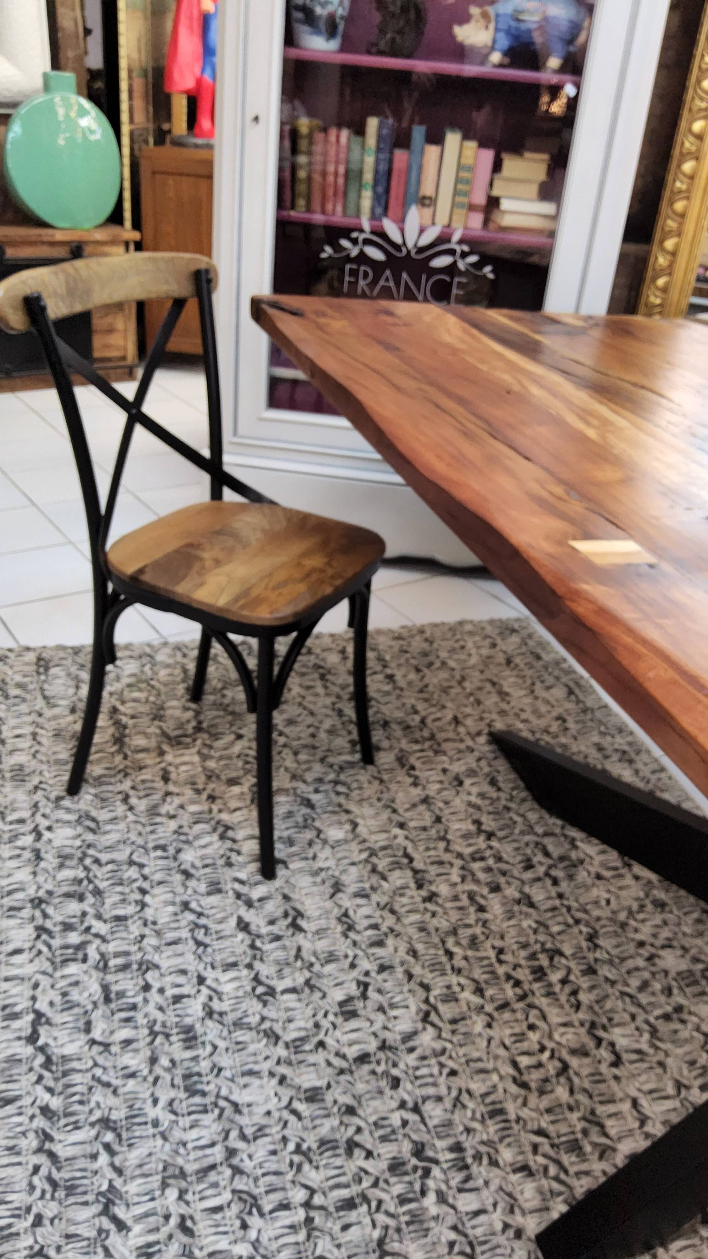 Large industrial table