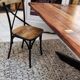 Large industrial table