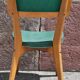 1950s bistro chair (Monobloc system.)