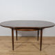 Mid-Century Teak Round Fresco Dining Table from G-Plan, United Kingdom, 1960s