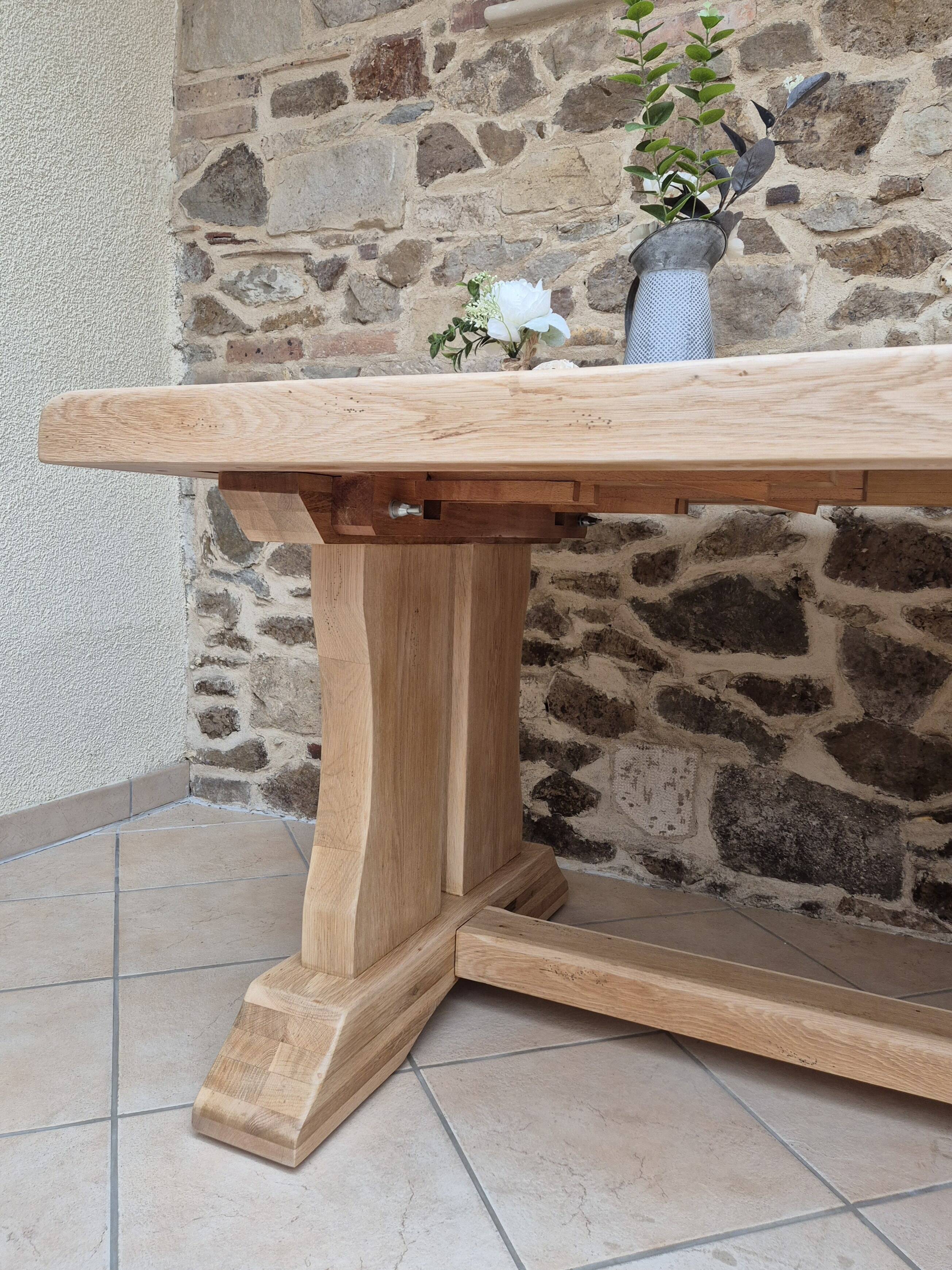 Farmhouse table