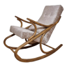 Restored rocking chair