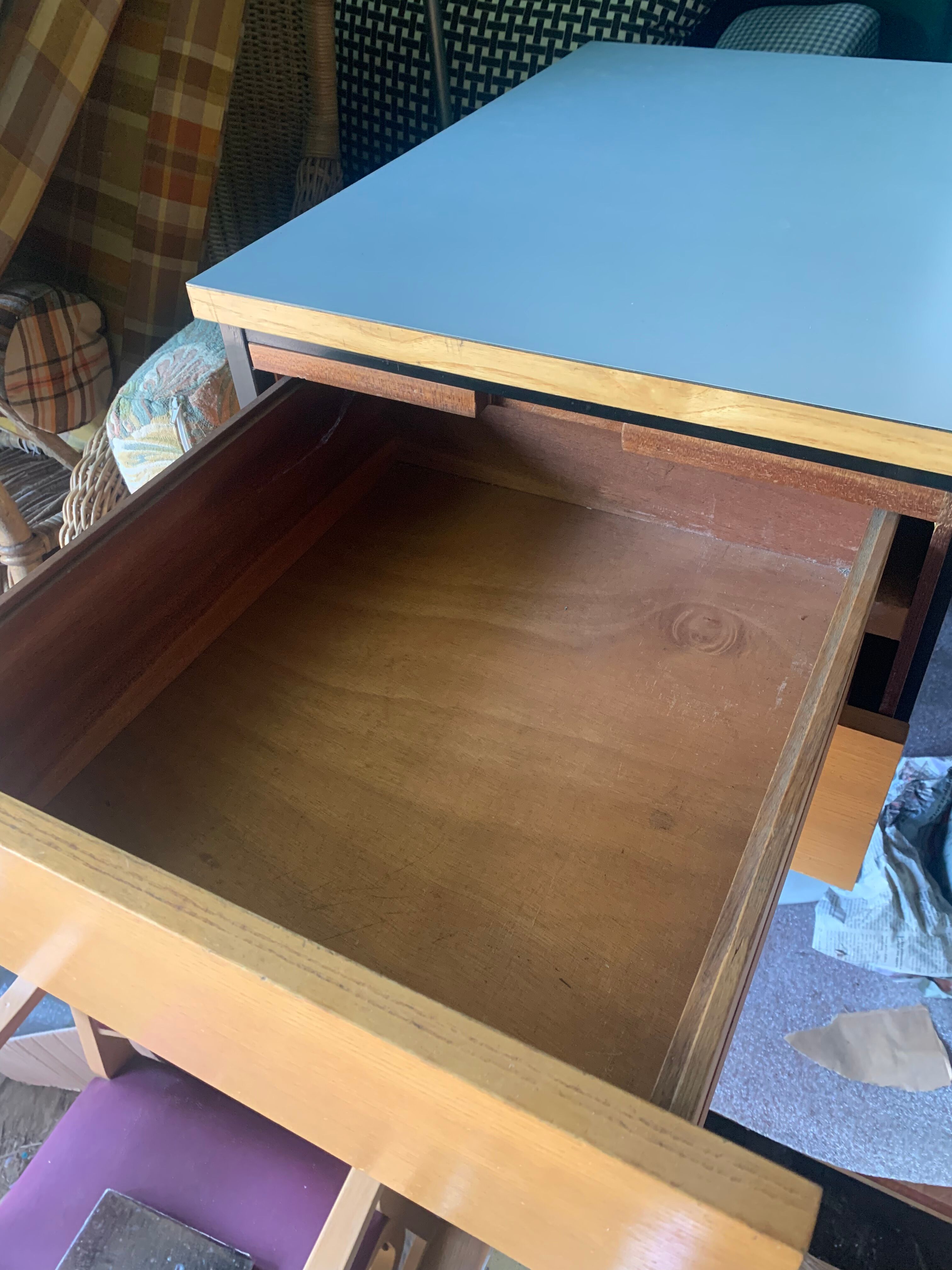 Pierre Guariche's Office 620