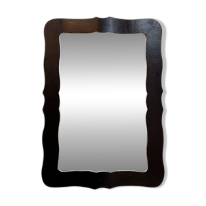 Miroir déformant convexe