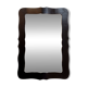 Miroir déformant convexe et concave vintage - 20ème siècle