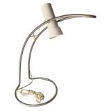 Vintage Table Lamp • String Line 44015 • Knud Holscher • Nordisk • 1970