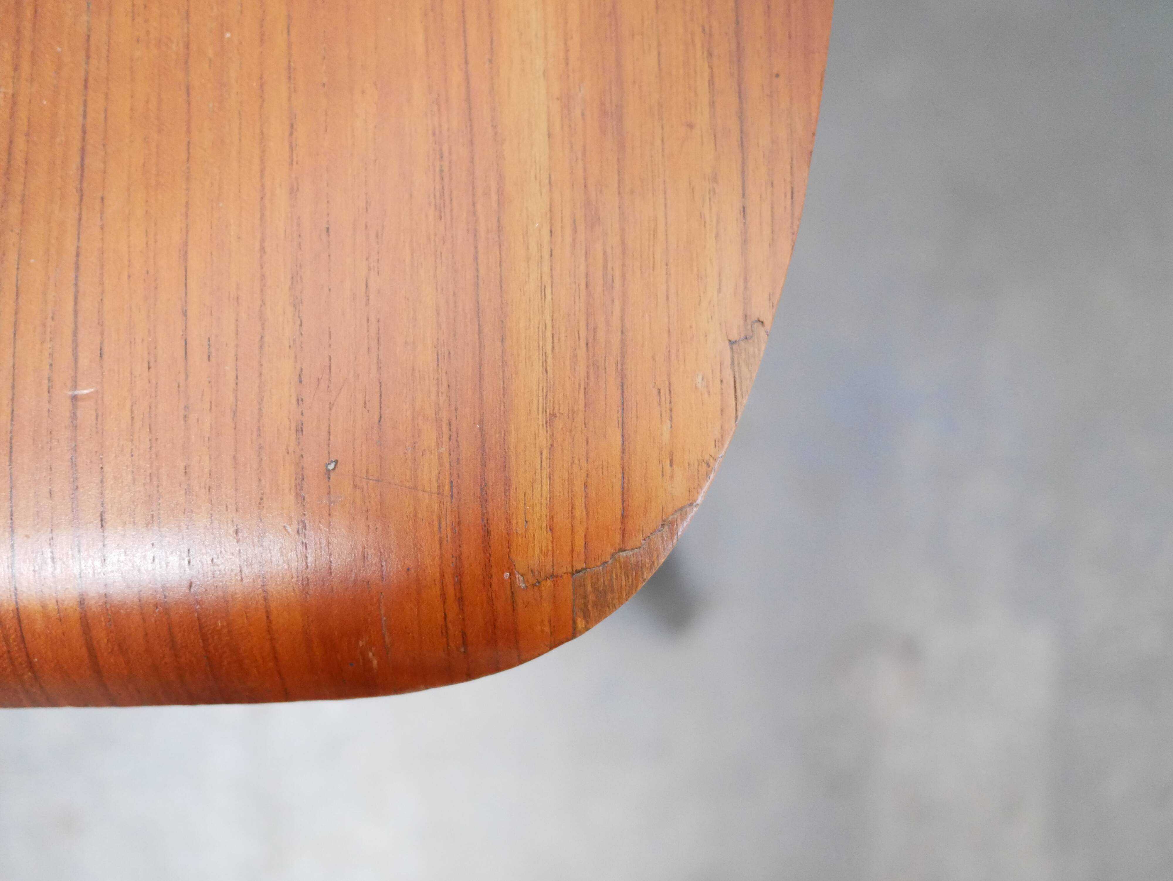 Vintage Scandinavian chair by I.Tapiovaara model Fanett