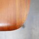 Vintage Scandinavian chair by I.Tapiovaara model Fanett