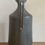 Terracotta pitcher - Black - Jean Marais