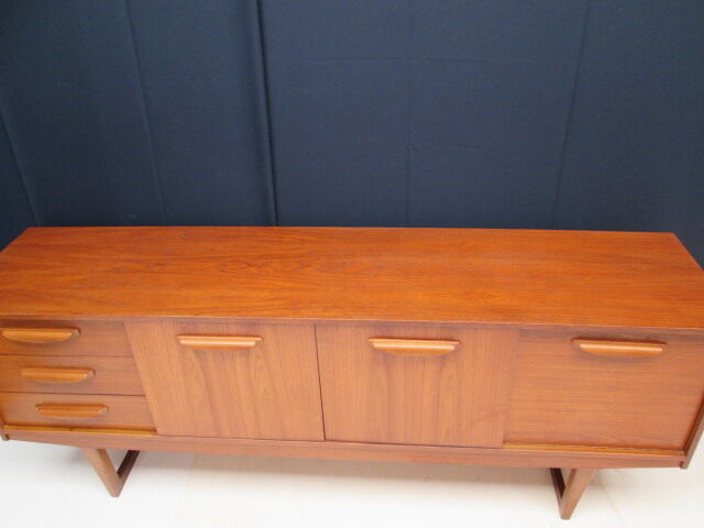 Vintage teak sideboard