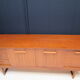 Vintage teak sideboard