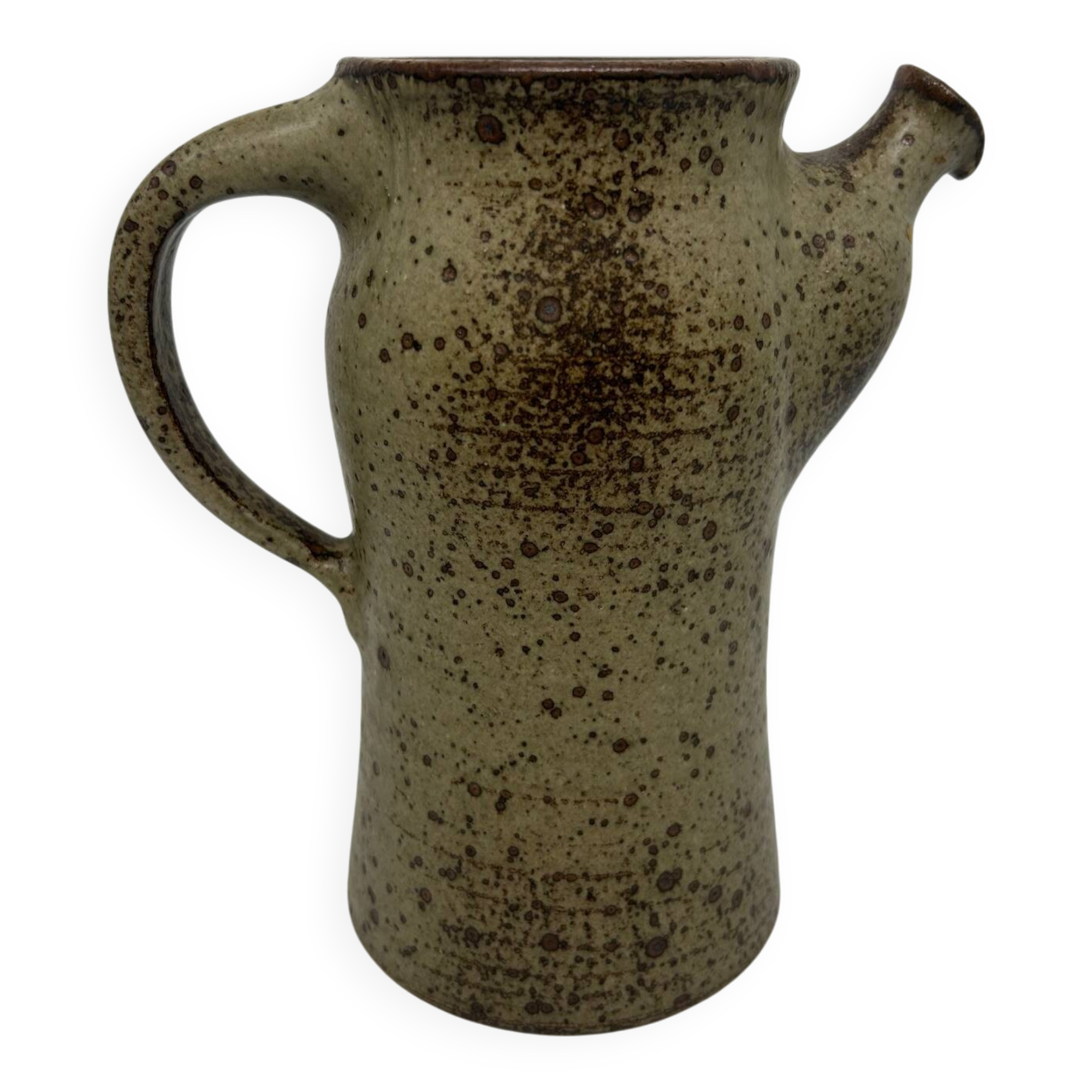 stoneware pitcher Le Cep