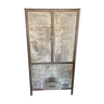 Armoire industrielle en acier