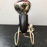 Vintage Osram lamp with vintage Tera Term bulb