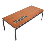 Vintage 1950s modernist coffee table